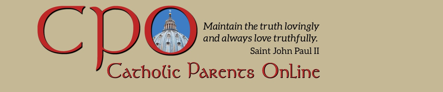 book reviews for catholic parents